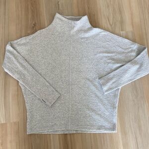 lululemon athletica Gray Sweatshirt